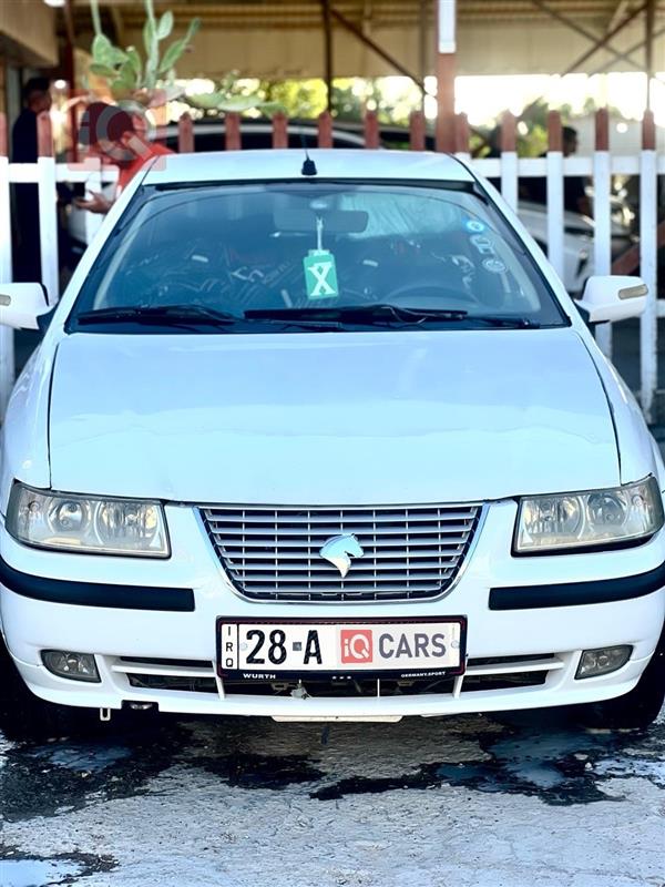 Iran Khodro Samand 2013 for sale in Iraq - Al-Mishikhab